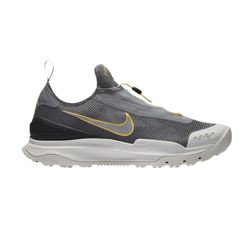Men’s Nike ACG Zoom Air AO Smoke Grey/Amarillo Size 14